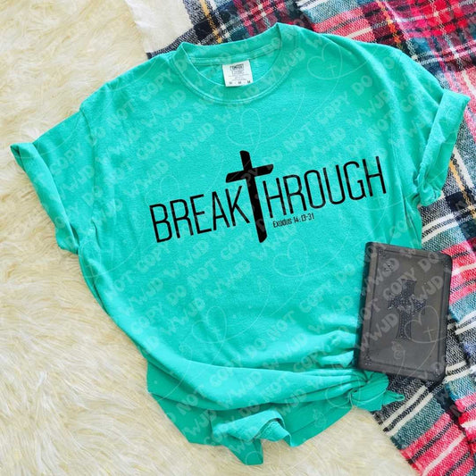 Breakthrough digital design