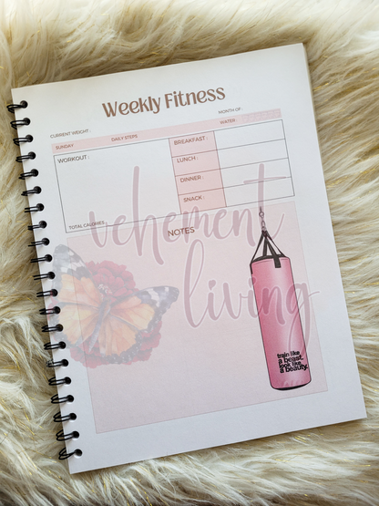 Fitness Planner