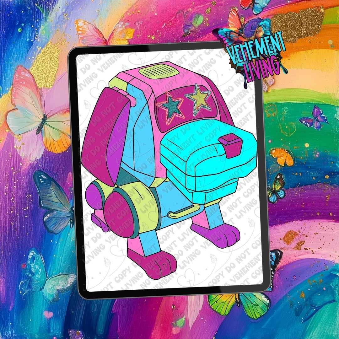 June 2025 CLIPART Drive