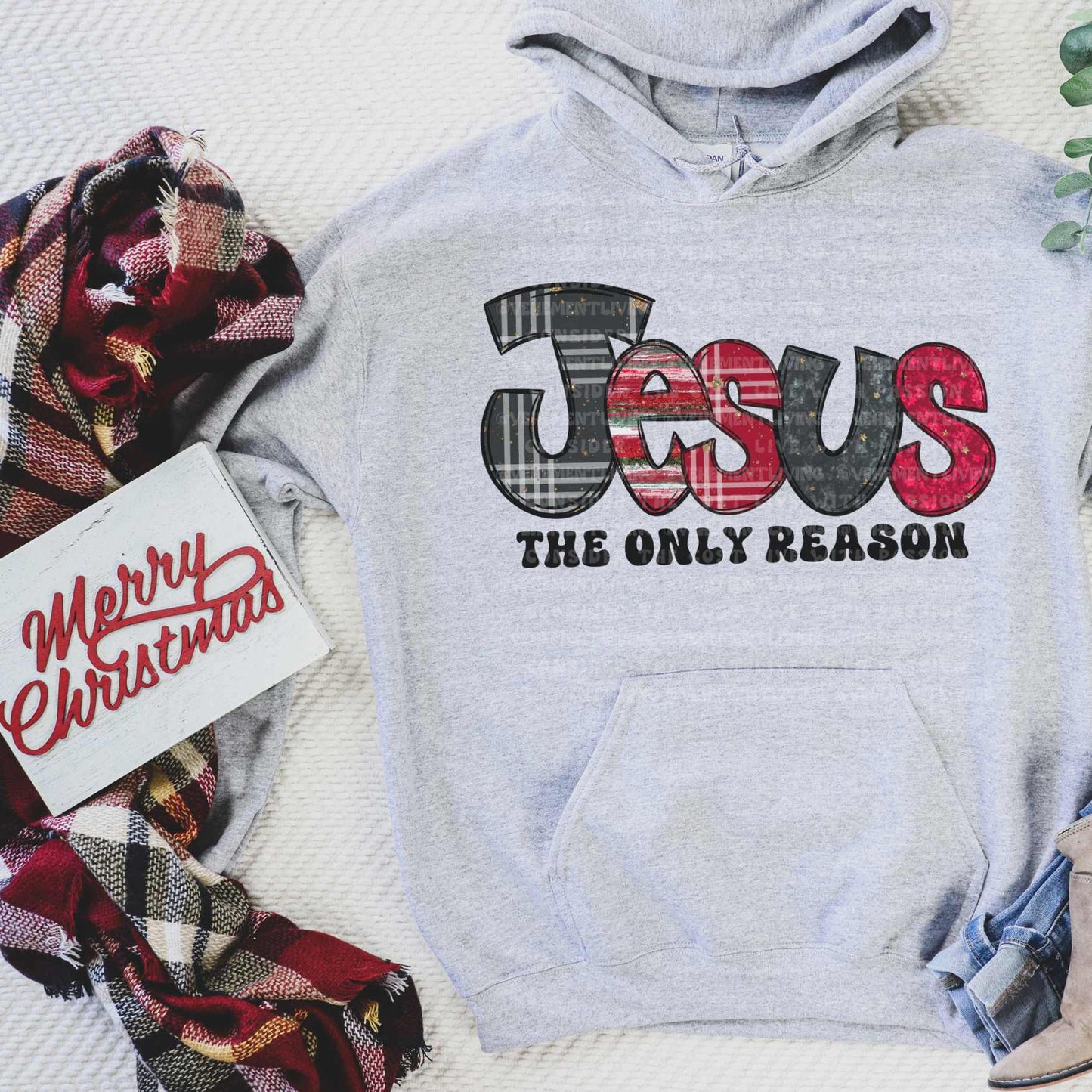 Vehement Living + Oh Honey Christmas Collab