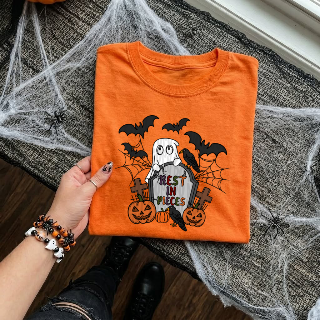 The Boss Bar Halloween Collab