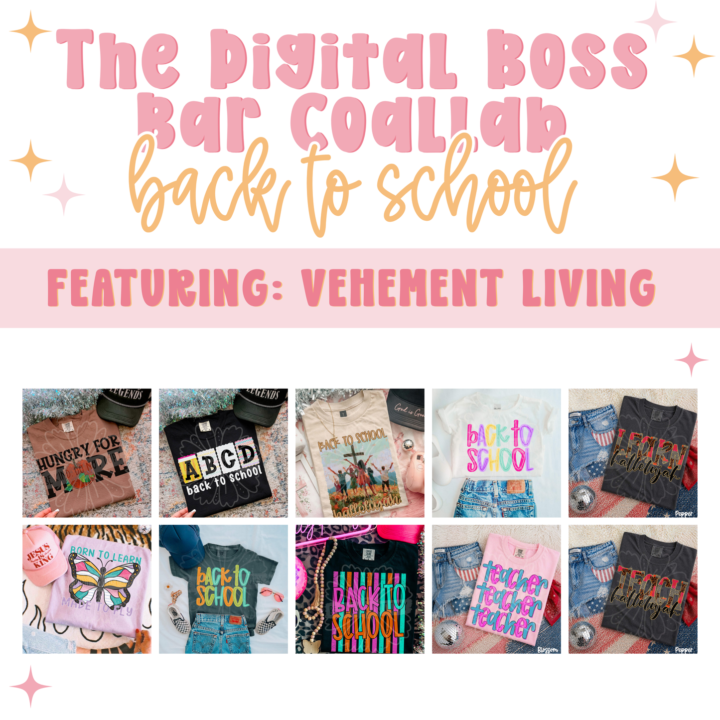 The Boss Bar Teacher/B2S Collab