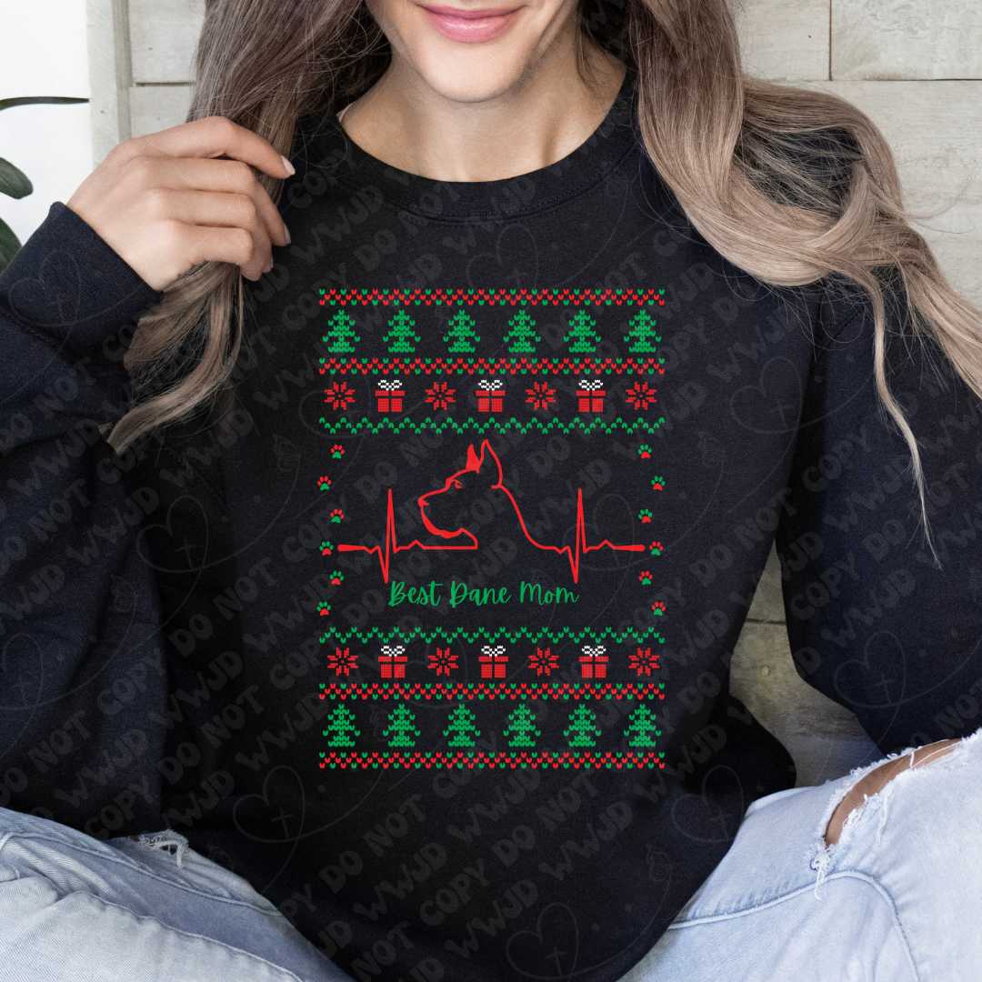 Best Dane Mom digital design