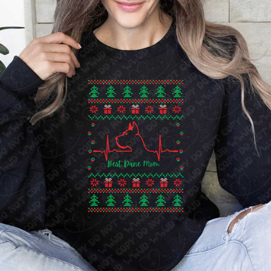 Best Dane Mom digital design