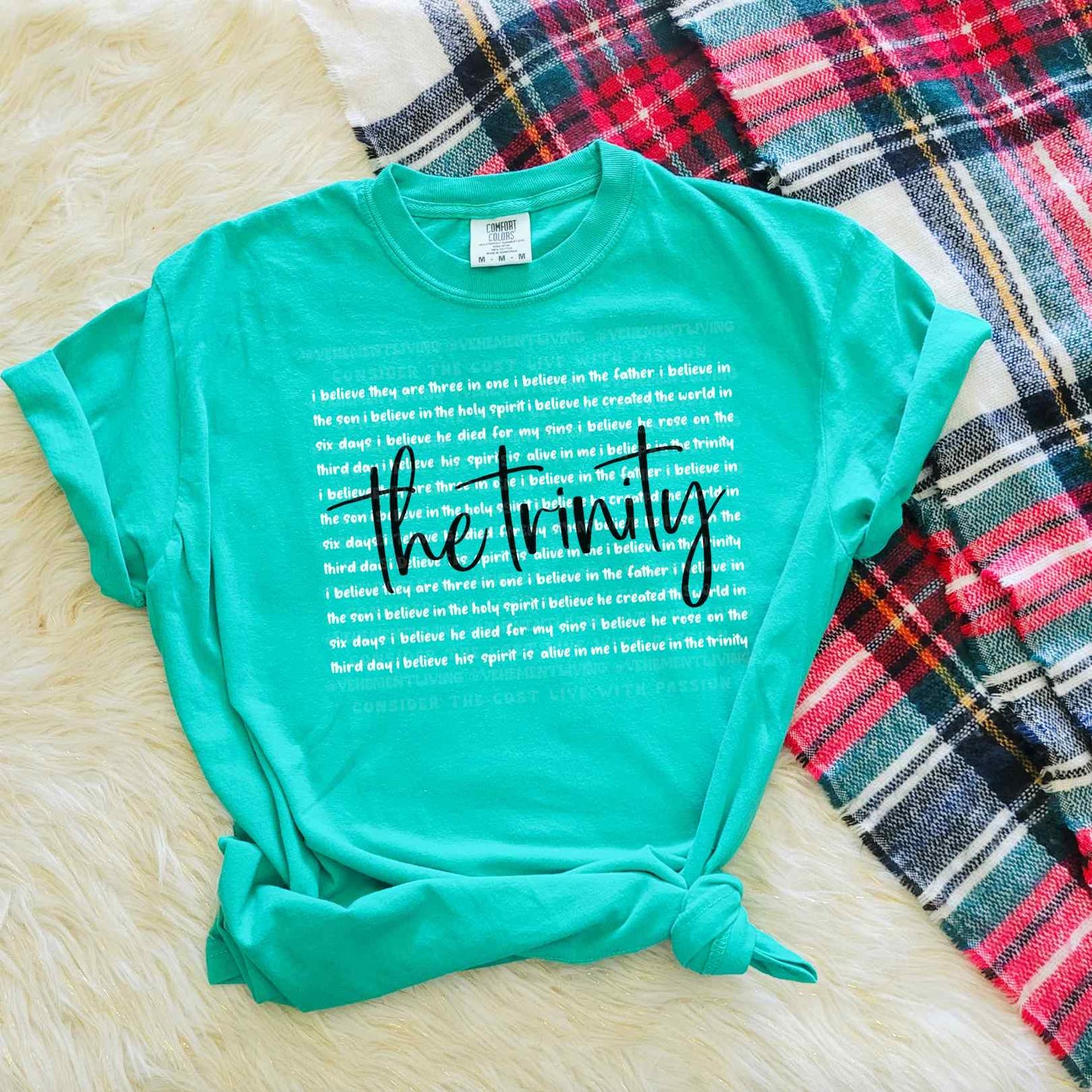 The Trinity digital design