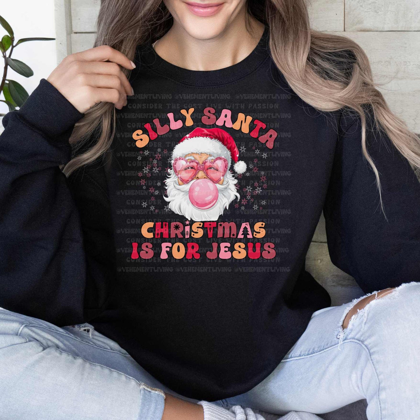Vehement Living + Oh Honey Christmas Collab