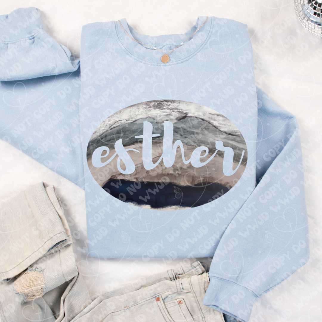 Esther digital design