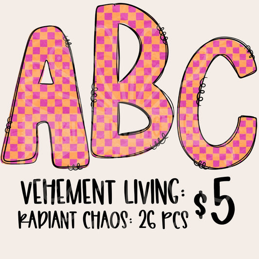 Radiant Chaos Pt 5 Alpha
