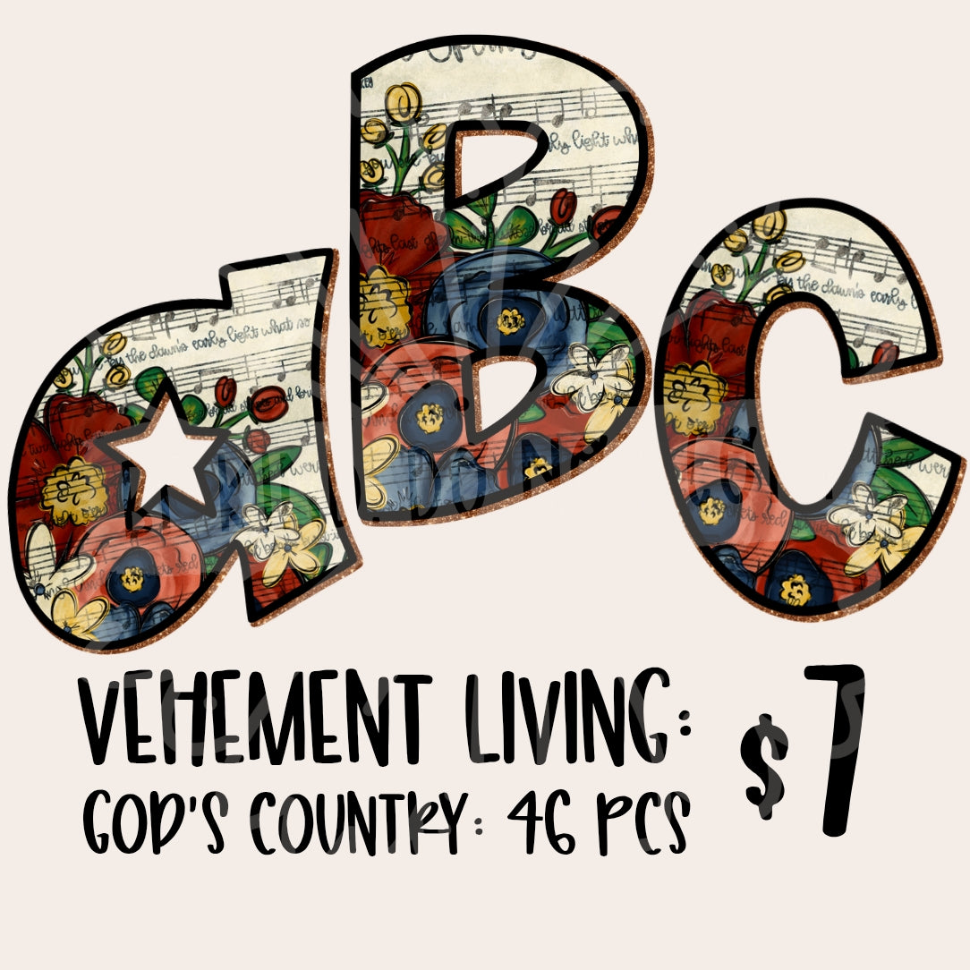 God's Country Notes Alpha