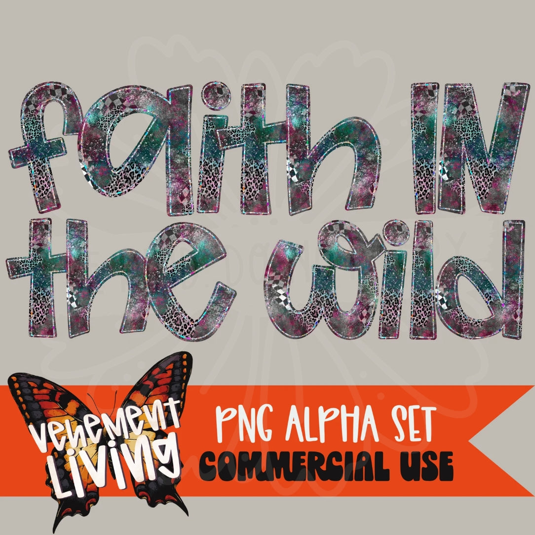 Faith in the Wild Alpha Exclusive