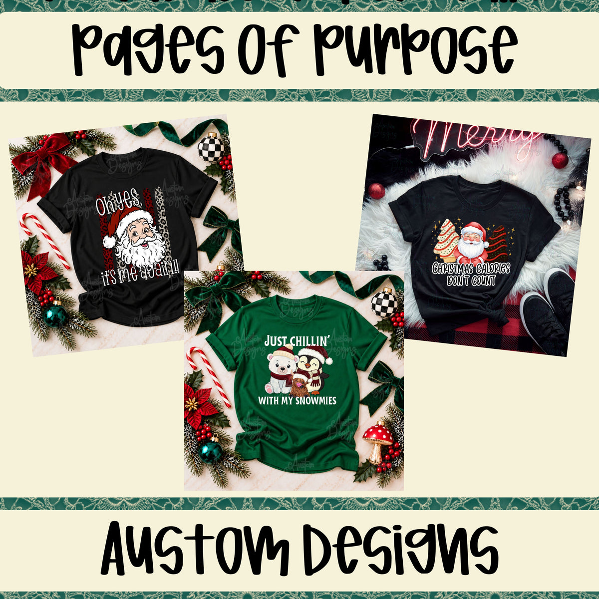 Pages of Purpose