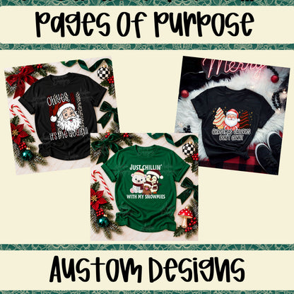 Pages of Purpose