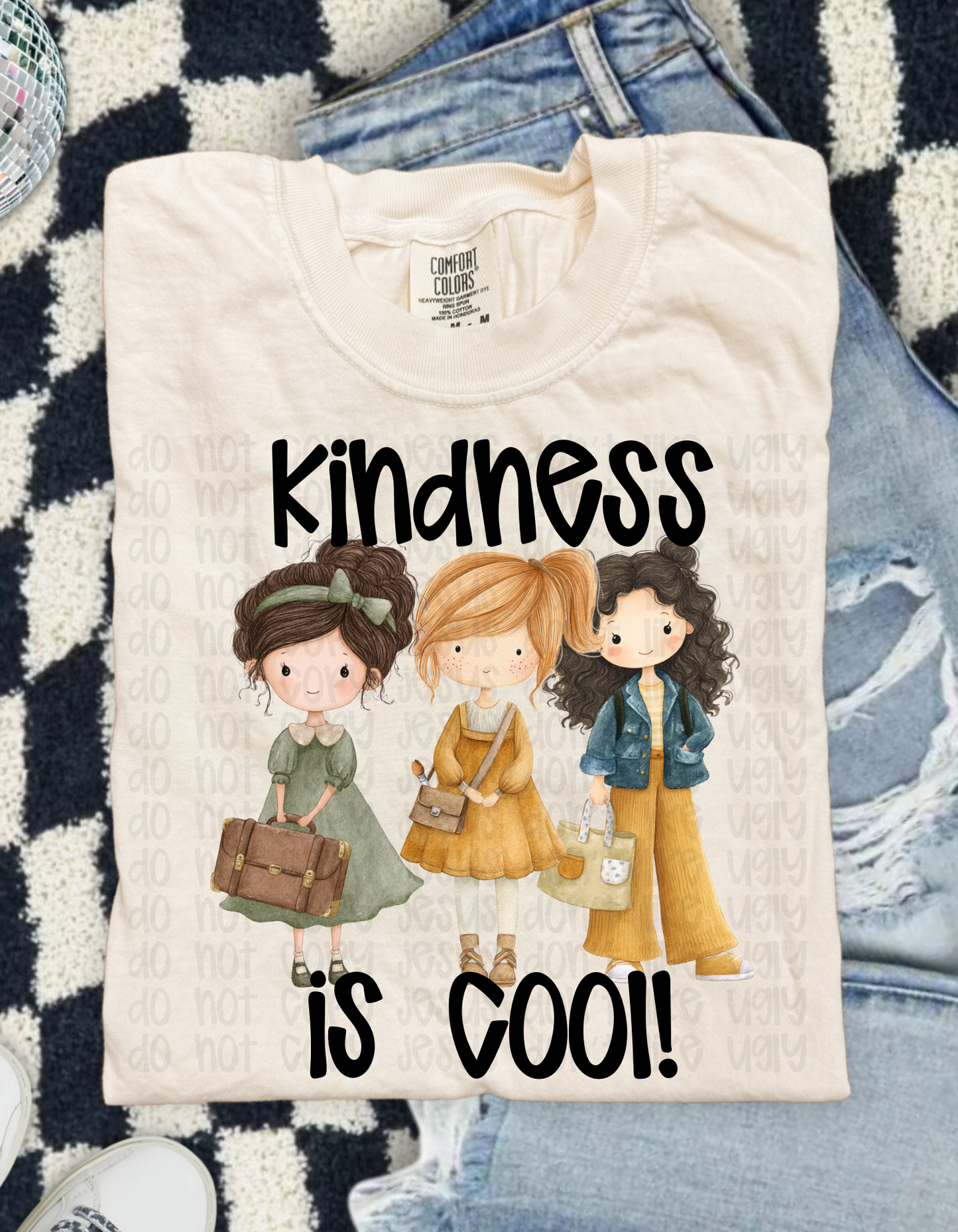 Bright Minds Back to School collab