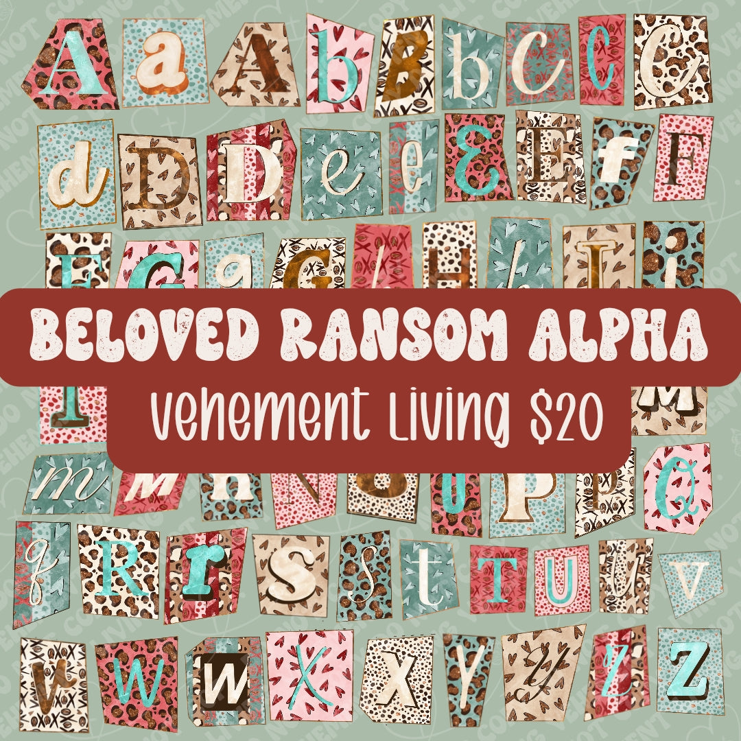 Beloved Alpha Ransom