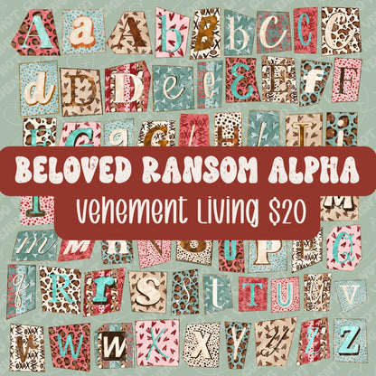 Beloved Alpha Ransom