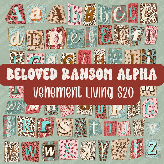 Beloved Alpha Ransom