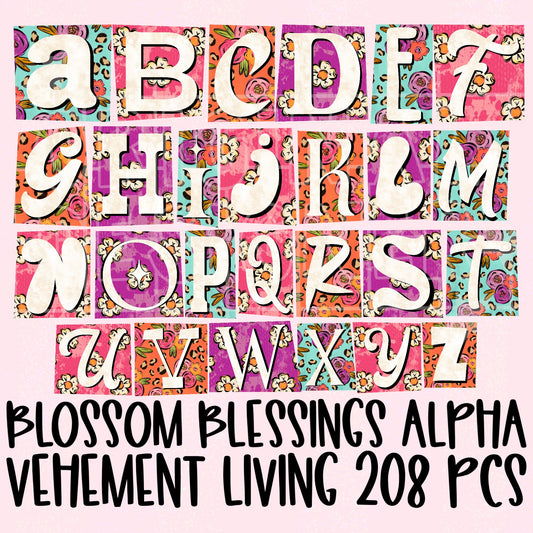 Blossom Blessings Ransom