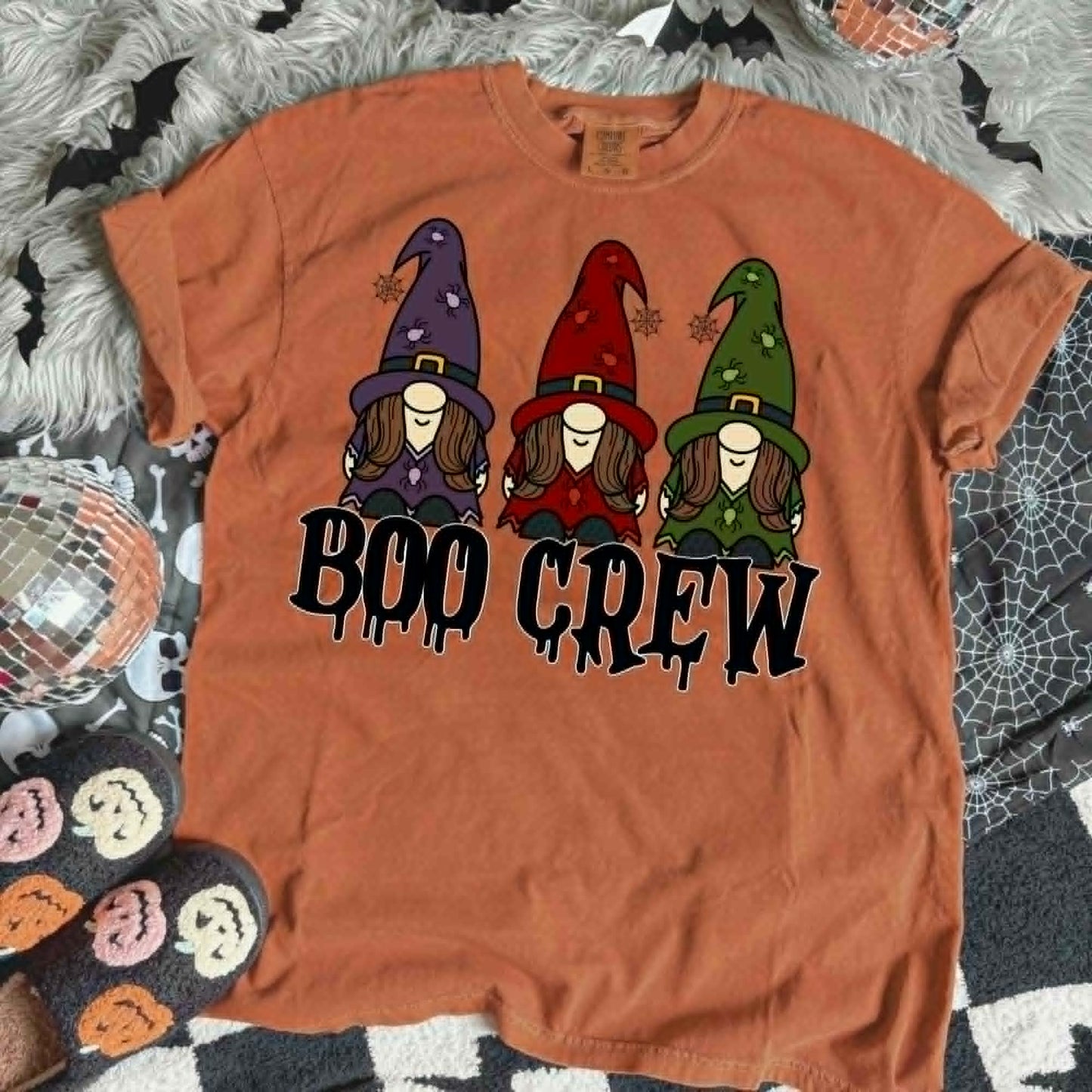The Boss Bar Halloween Collab