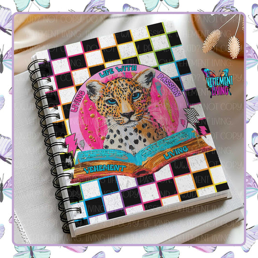 Custom Branded Lined Notebook