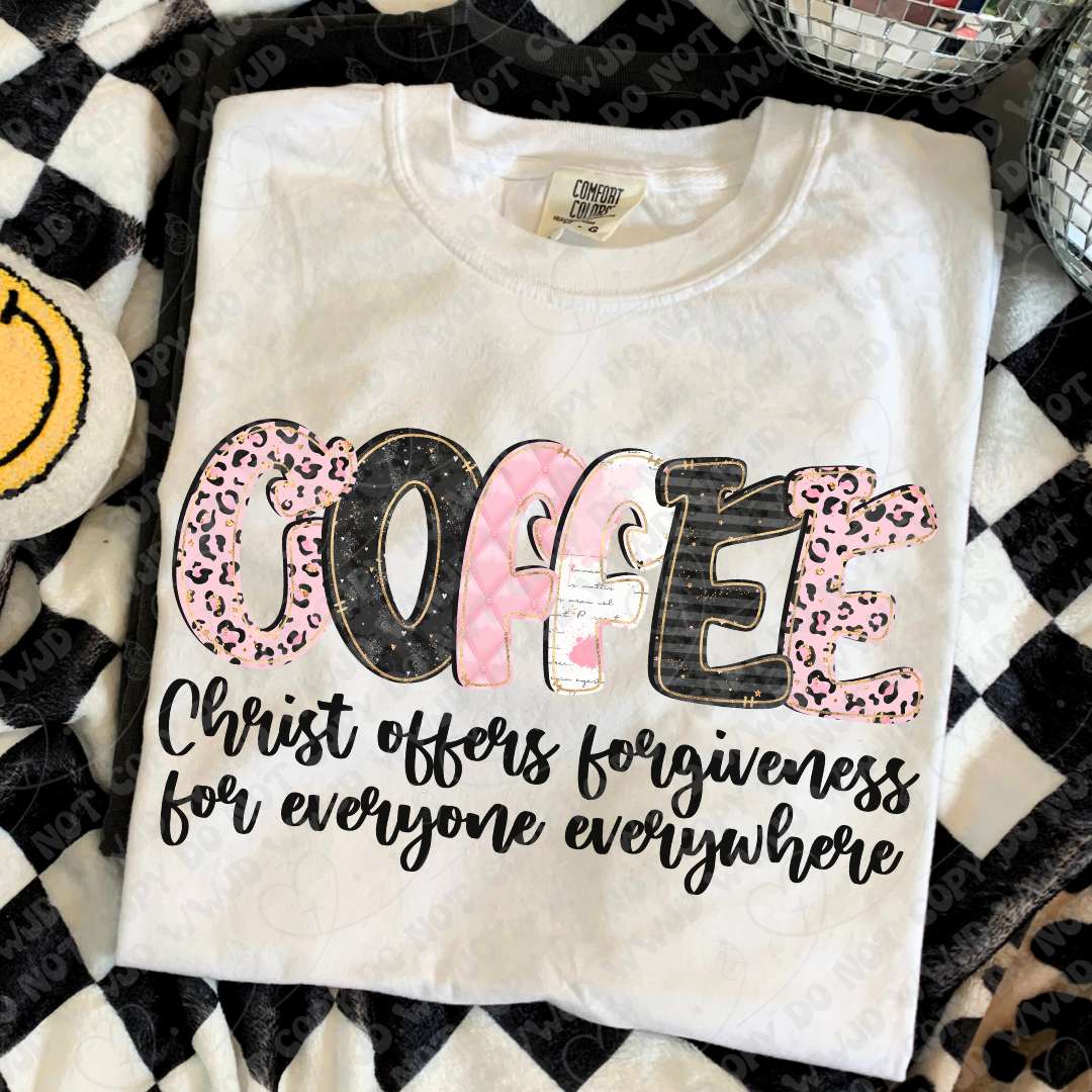 COFFEE digital design