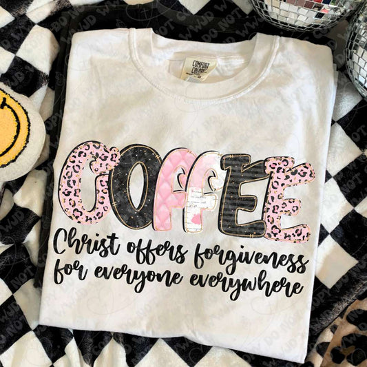COFFEE digital design