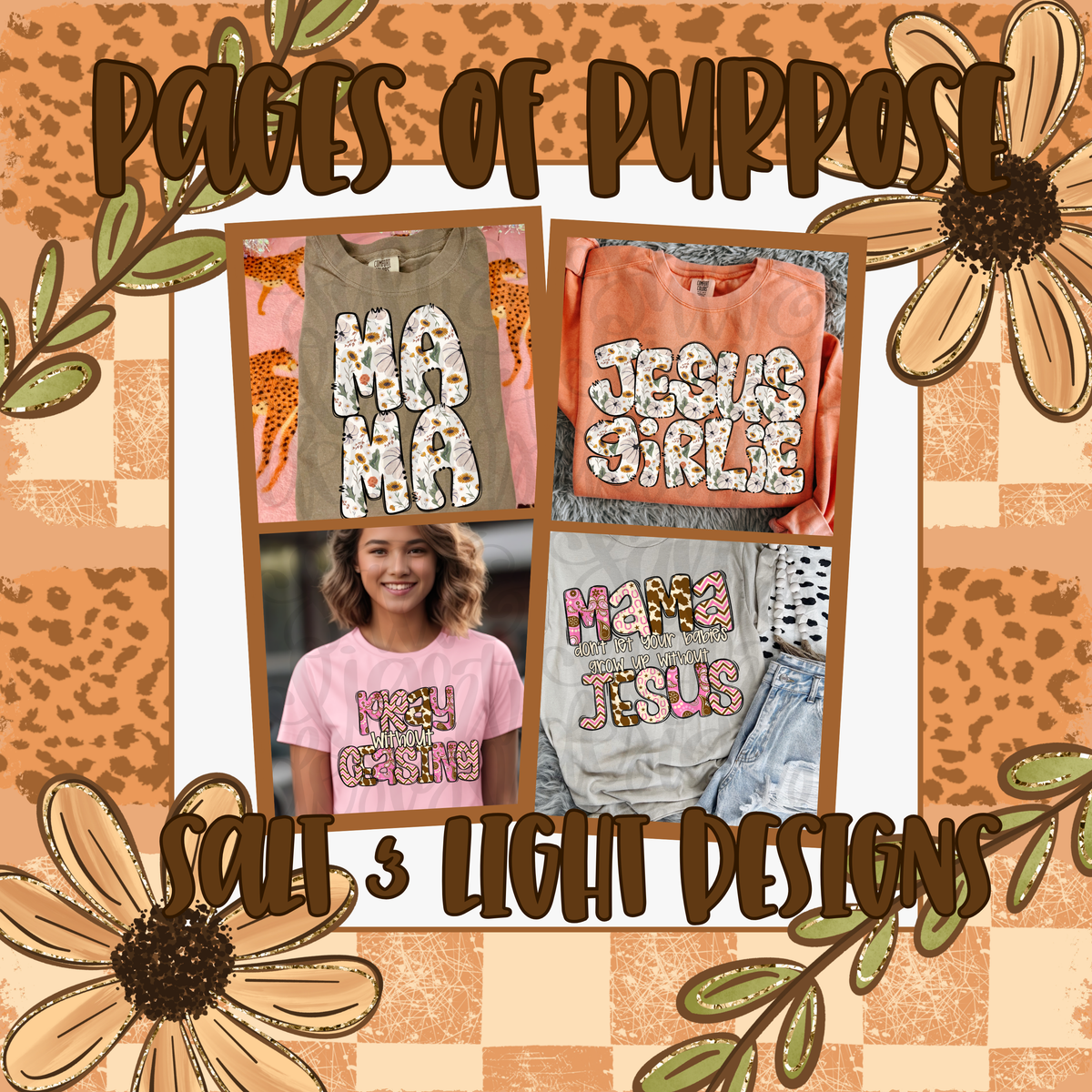 Pages of Purpose