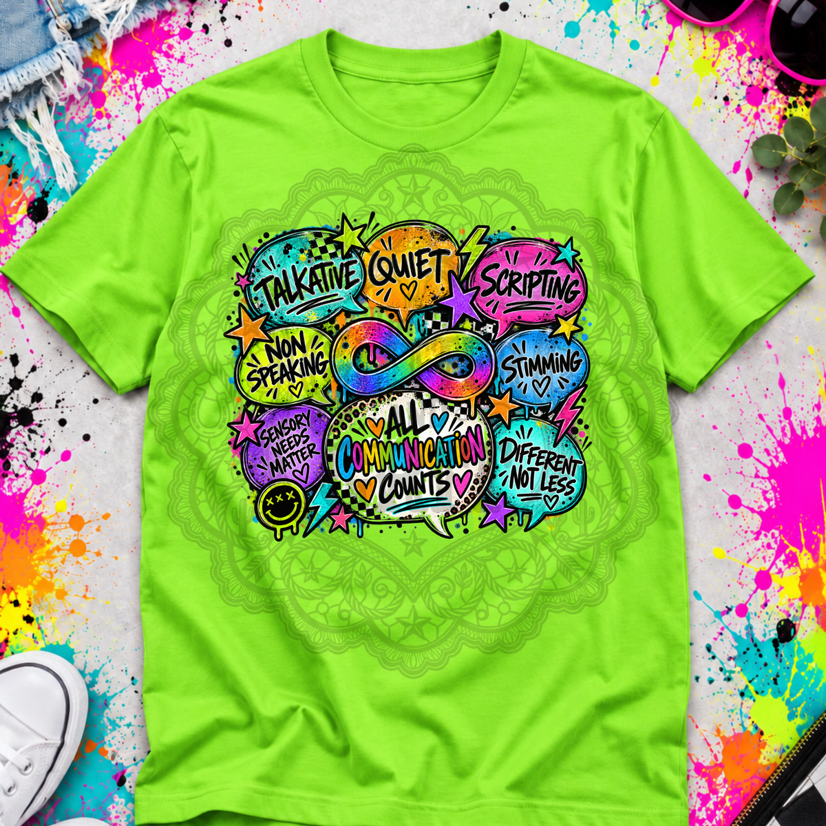 Mega Awareness Collab