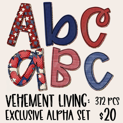 USA Glory Exclusive Alpha & Paper