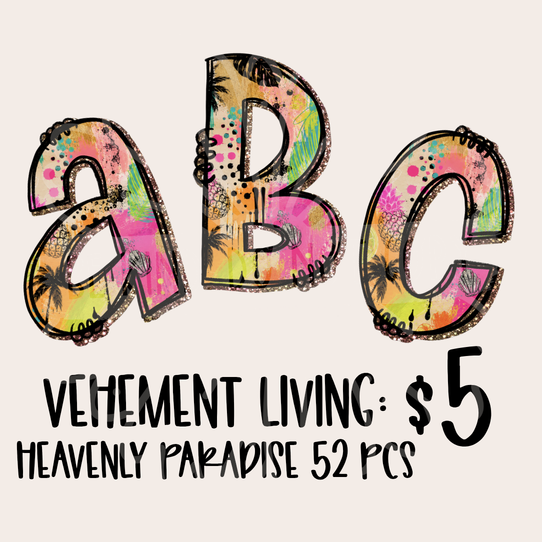 Heavenly Paradise Alpha