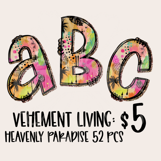 Heavenly Paradise Alpha