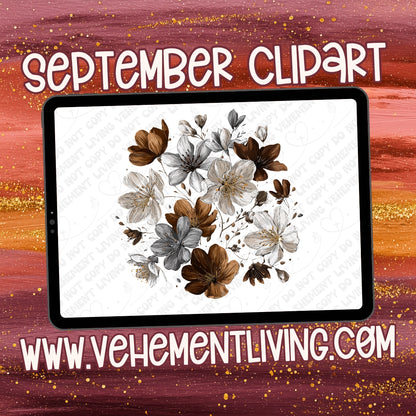 September 2025 CLIPART Drive