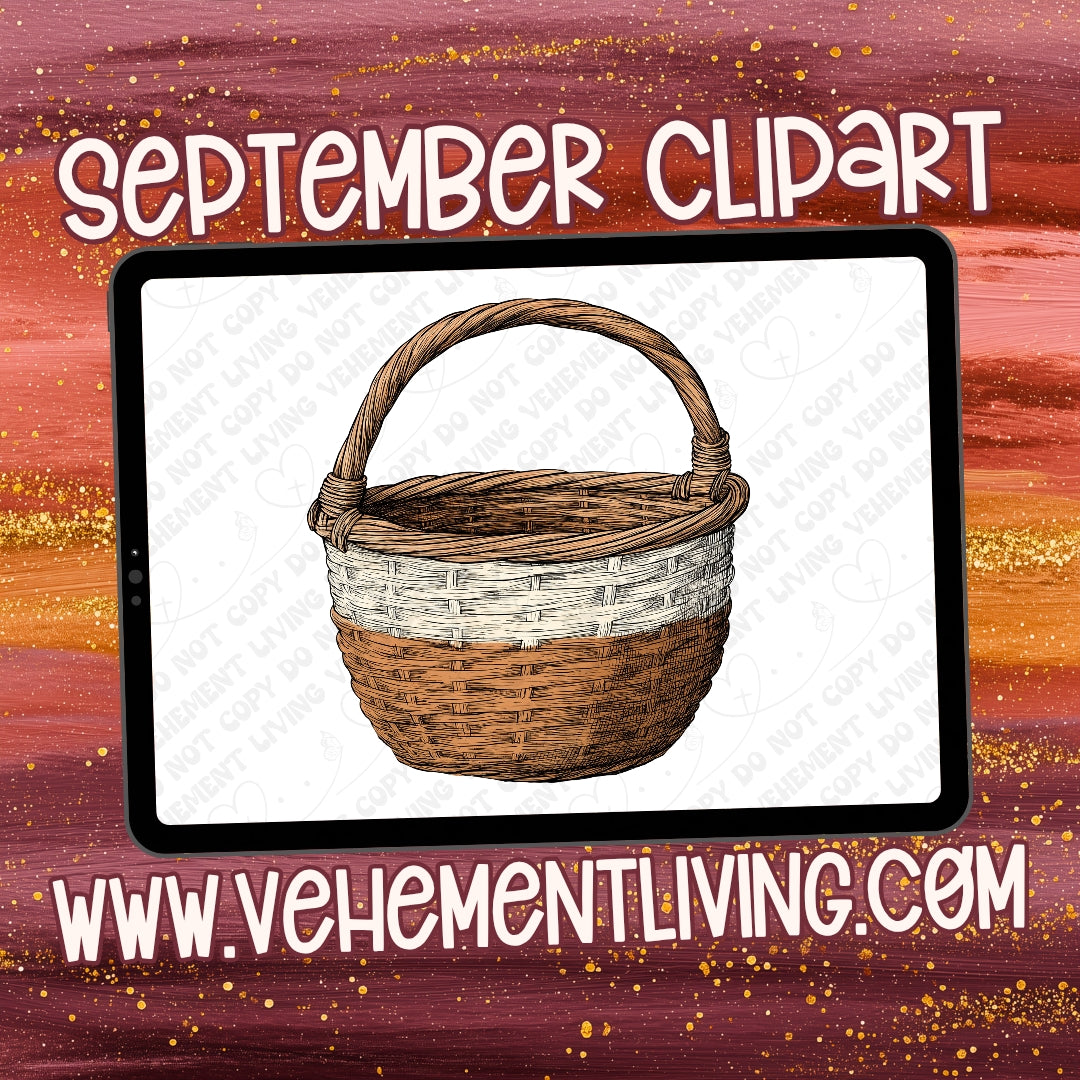September 2025 CLIPART Drive