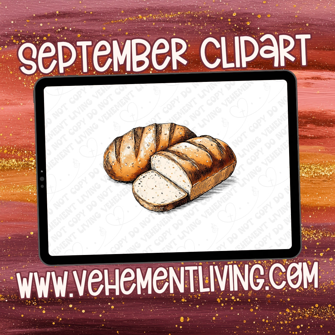 September 2025 CLIPART Drive