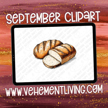 September 2025 CLIPART Drive