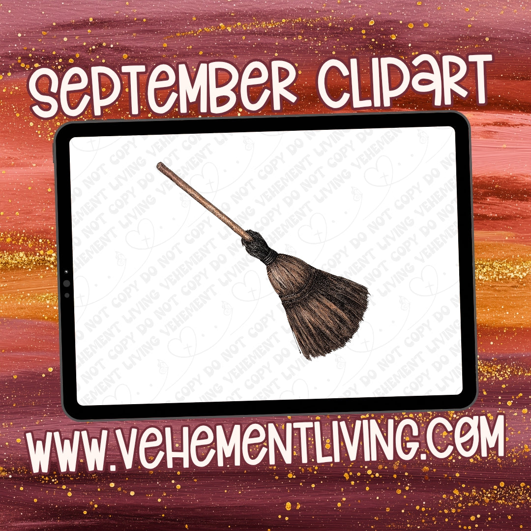 September 2025 CLIPART Drive