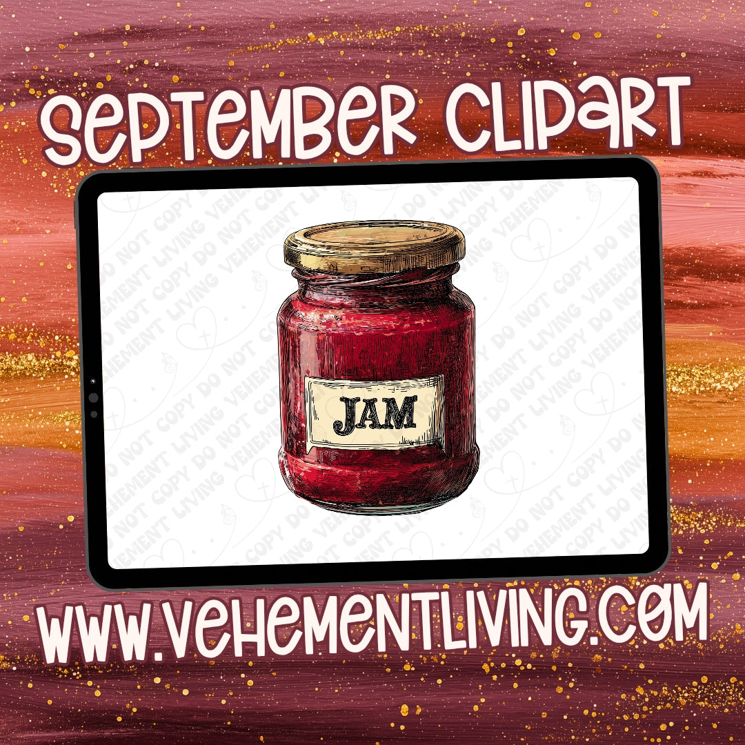 September 2025 CLIPART Drive