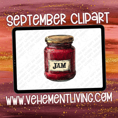 September 2025 CLIPART Drive