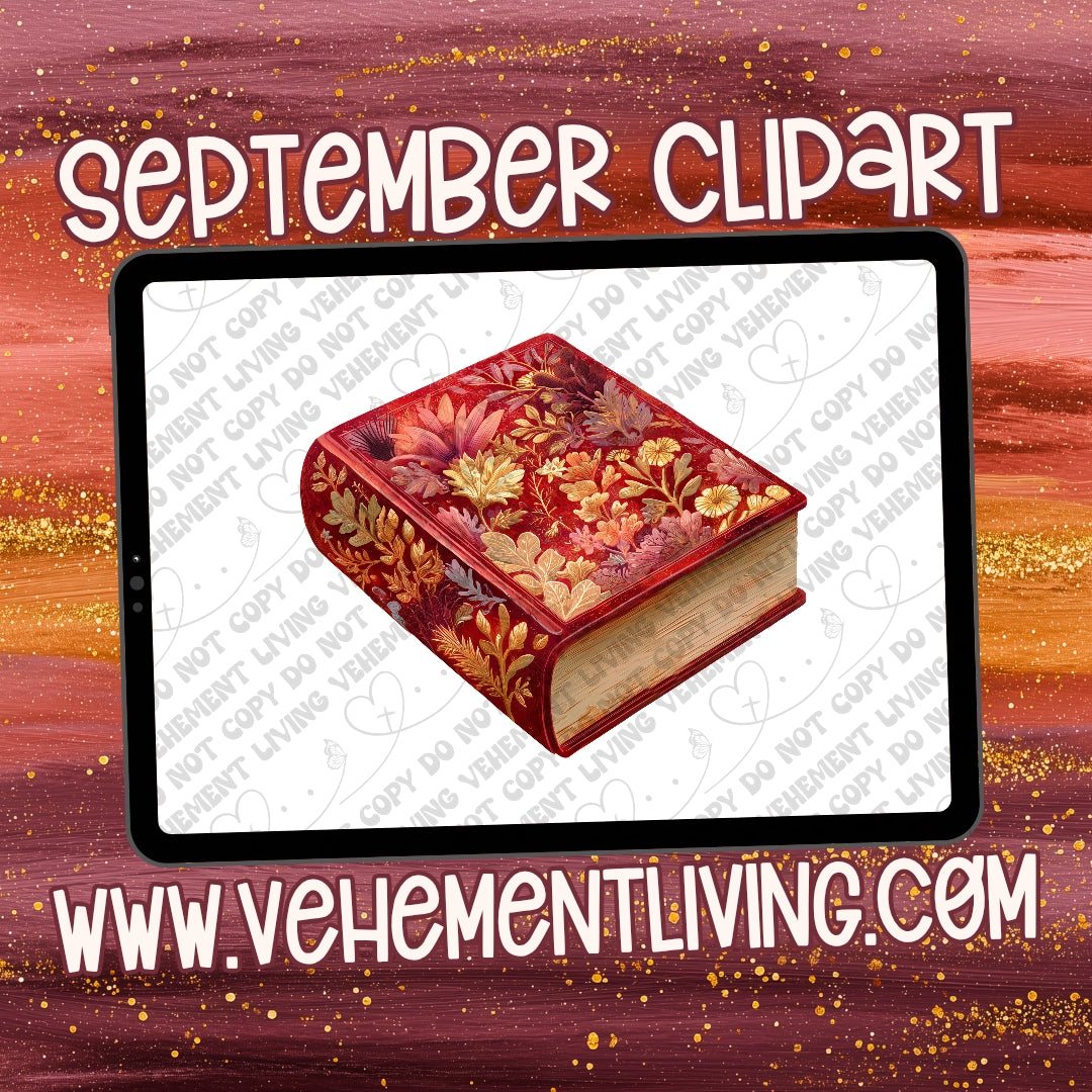 September 2025 CLIPART Drive