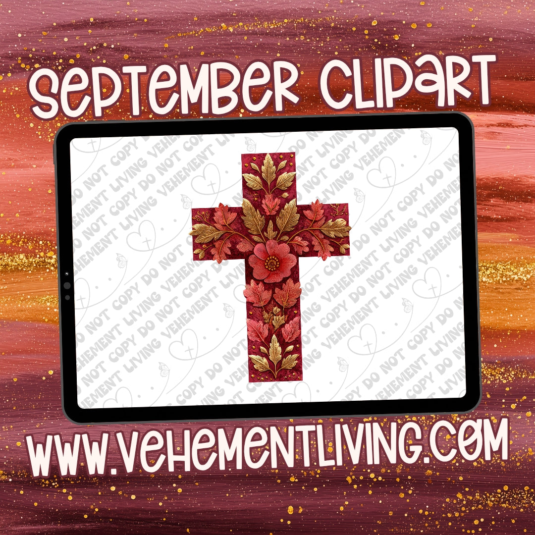 September 2025 CLIPART Drive