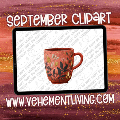 September 2025 CLIPART Drive
