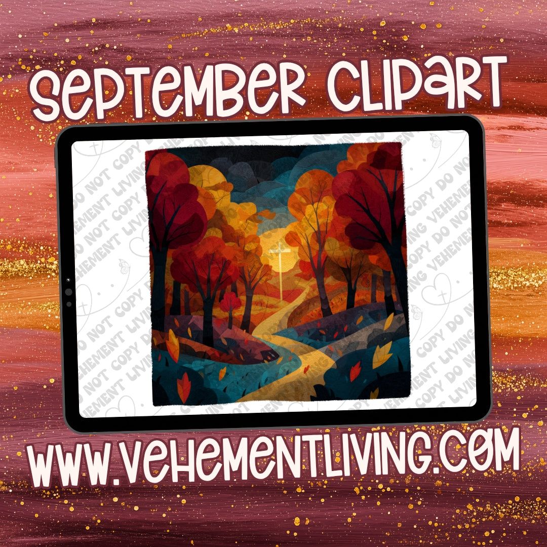 September 2025 CLIPART Drive