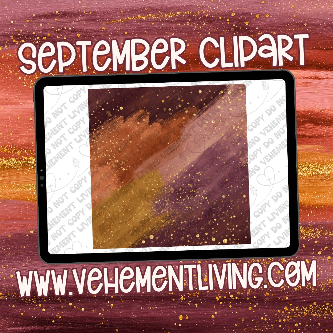 September 2025 CLIPART Drive