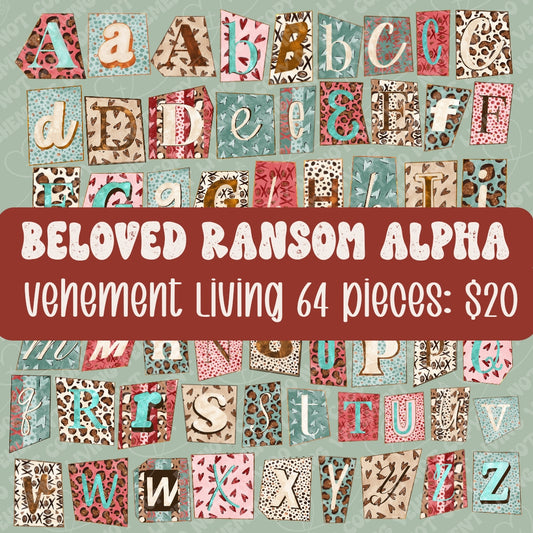 Beloved Alpha Ransom