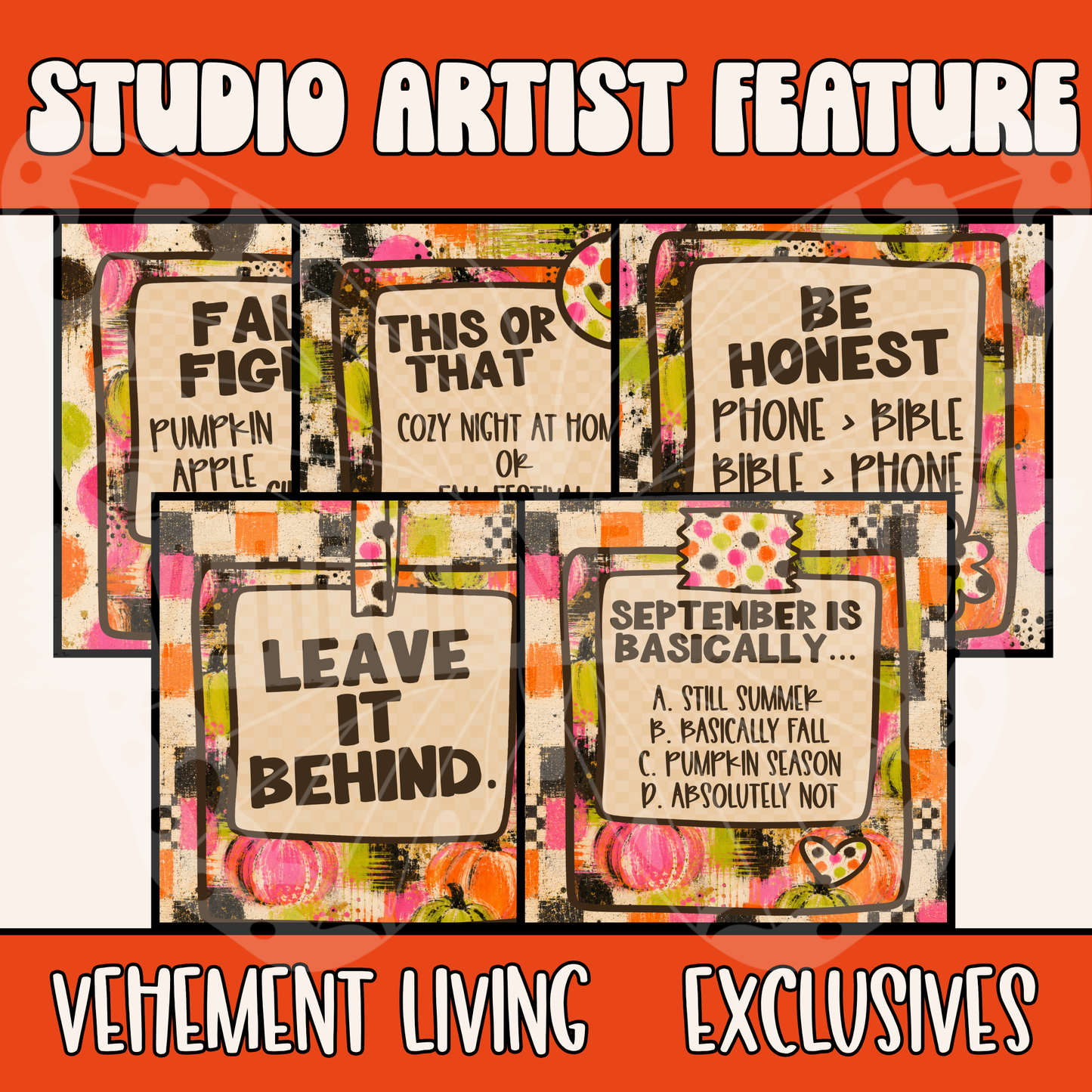 The Studio Collective | Member Access (September)