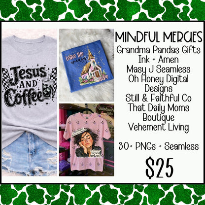 Mindful Mercies Collab