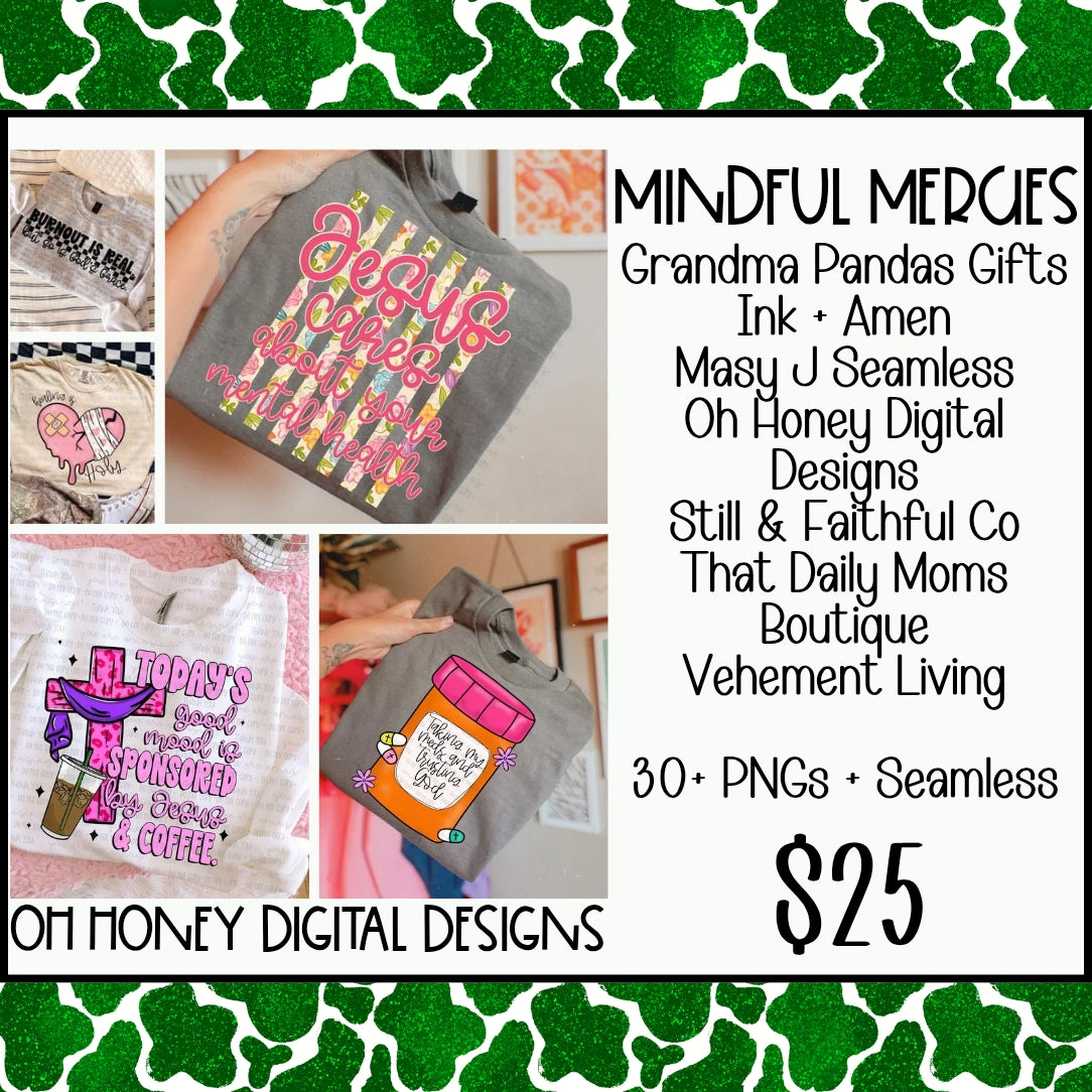 Mindful Mercies Collab