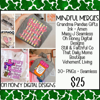 Mindful Mercies Collab
