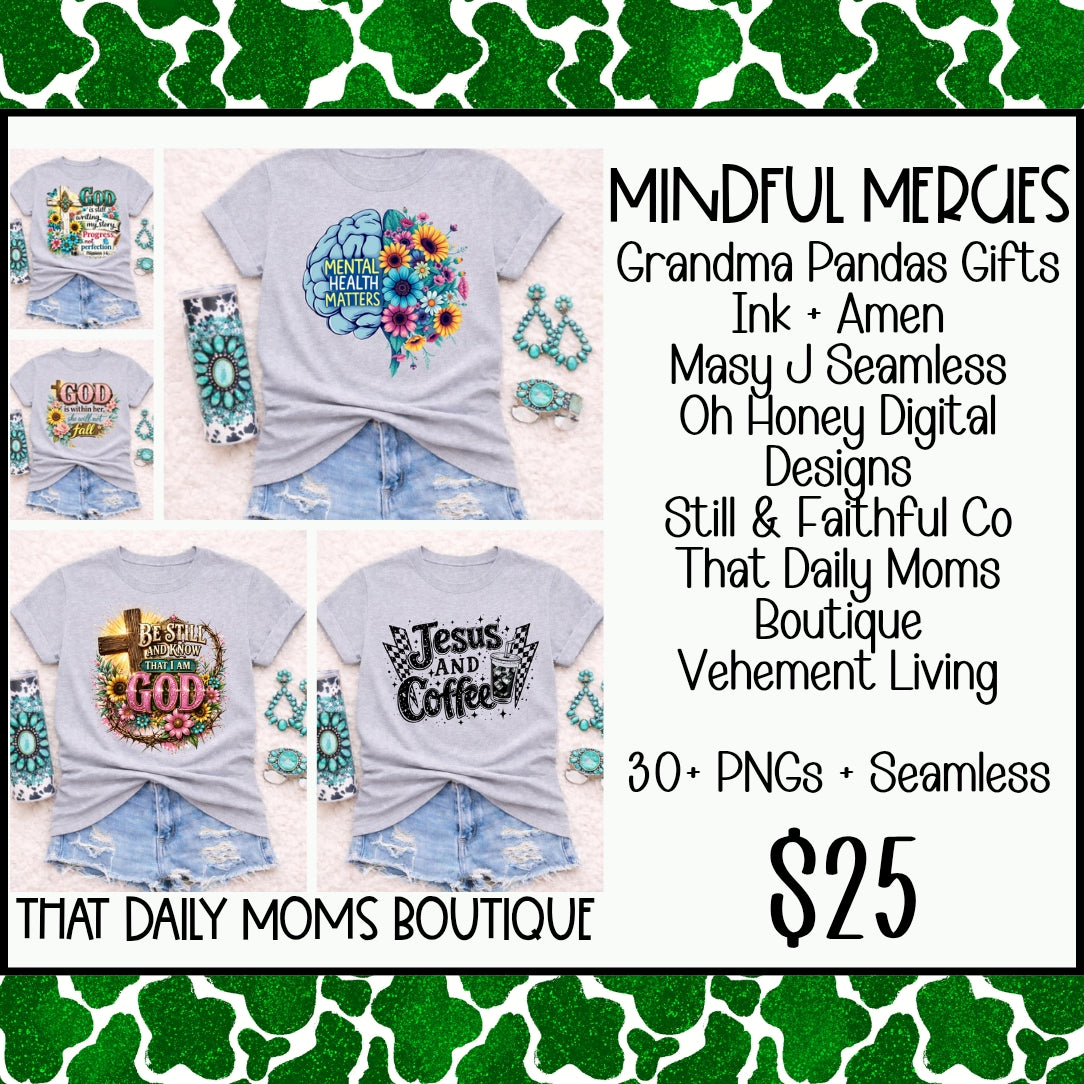 Mindful Mercies Collab