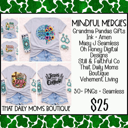 Mindful Mercies Collab