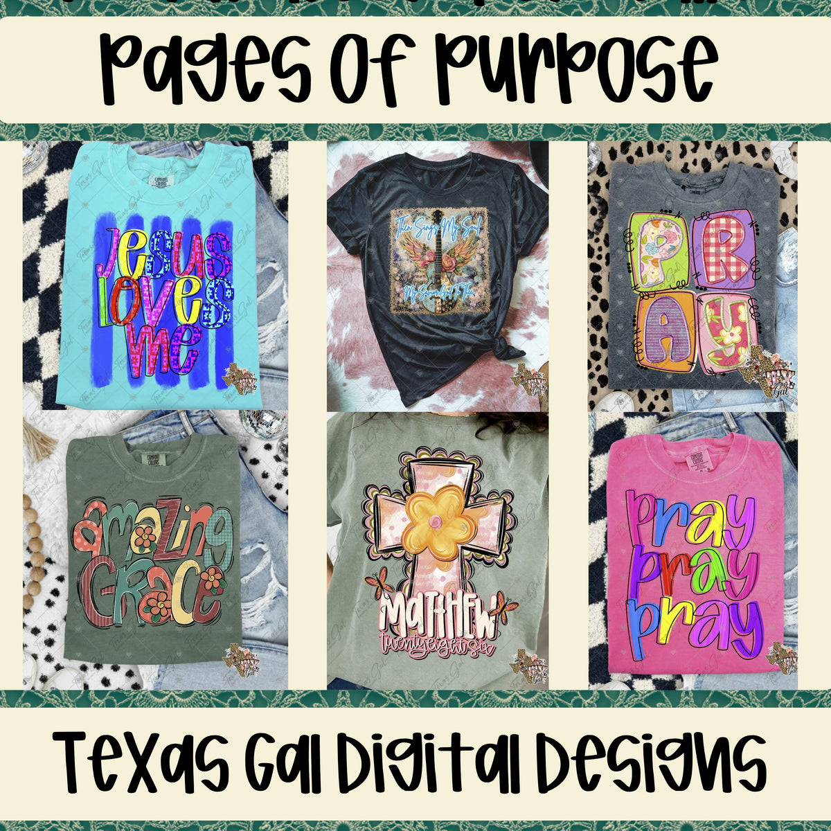 Pages of Purpose
